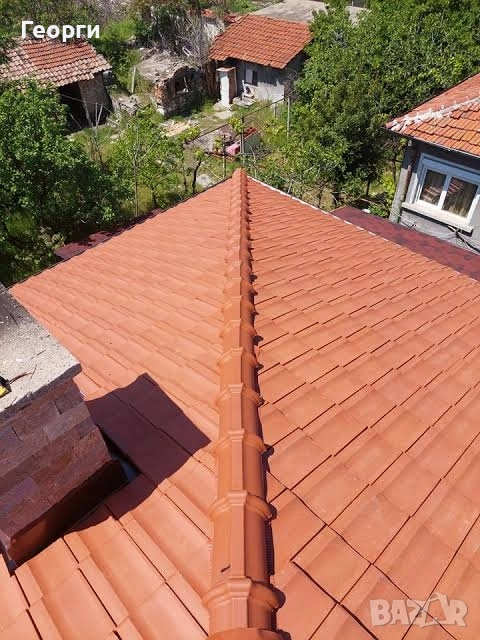 Ремонт на покриви , снимка 1