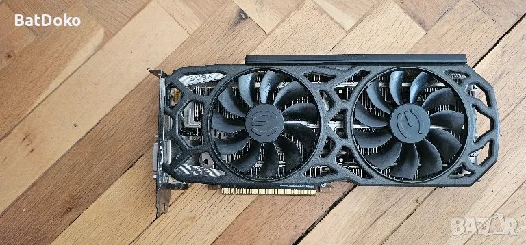  EVGA GeForce GTX 1080 Ti 11GB, снимка 1