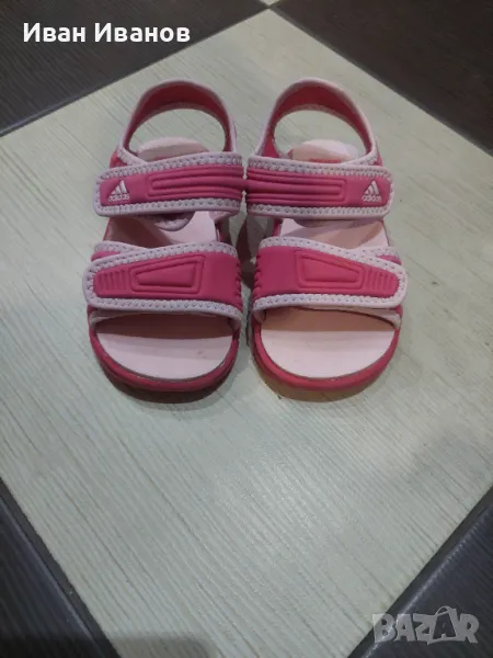 Сандали addidas 22 номер детски, снимка 1