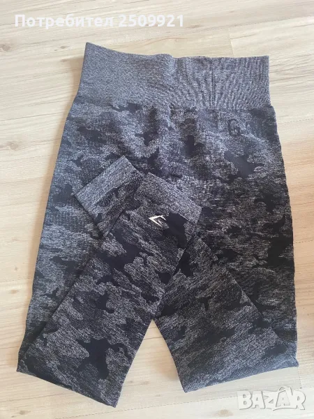 Дамски спортни клинове Gymshark / Nepoagym, снимка 1