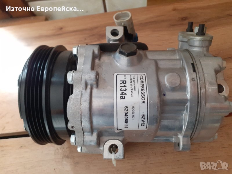 Нов оригинален климатичен компресор за Opel ASTRA G 6ZV12, снимка 1