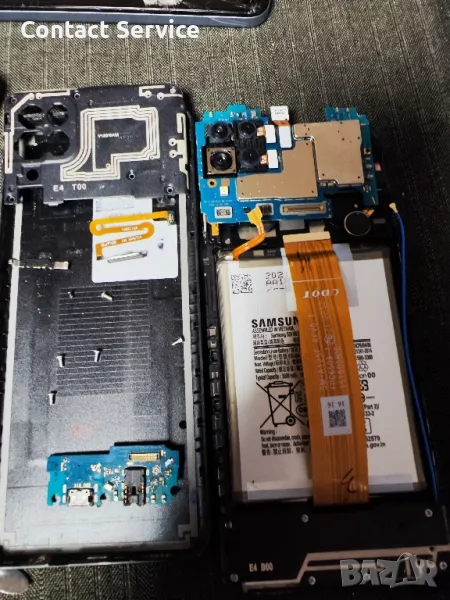 Samsung Galaxy A12 на части , снимка 1