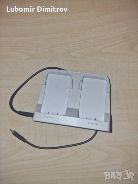 Хъб за паралелно зареждане за DJI Flip, снимка 1