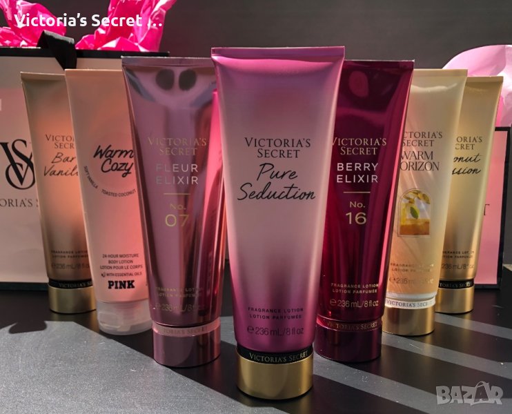 Victoria’s Secret, лосиони, парфюмни лосиони, лосиони за тяло, козметика, снимка 1