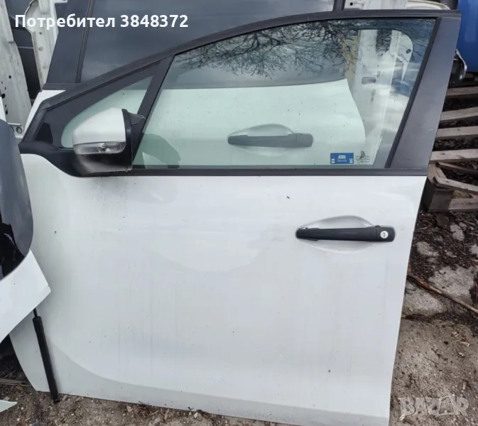 Врати Peugeot 208, снимка 1