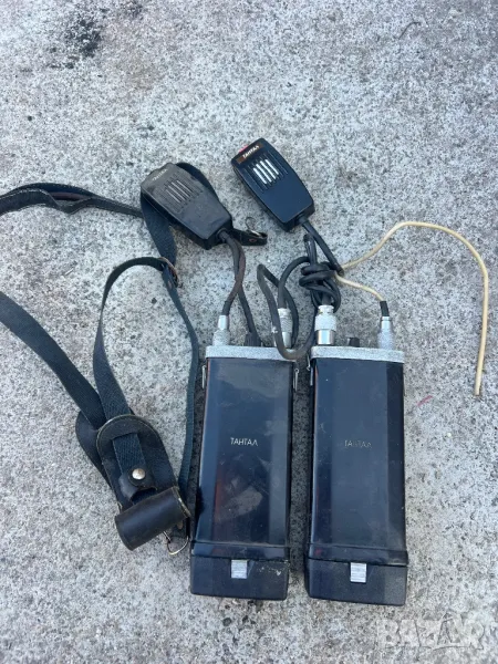 Продавам радио станция тантал, снимка 1