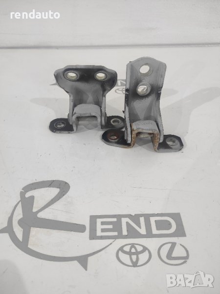 Предни десни панти за врата Toyota Yaris 2005-2011 , снимка 1