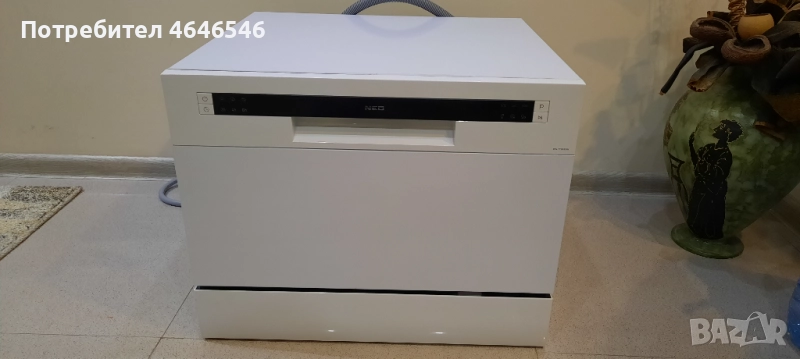 съдомиялна NEO DW-TT0655W, снимка 1
