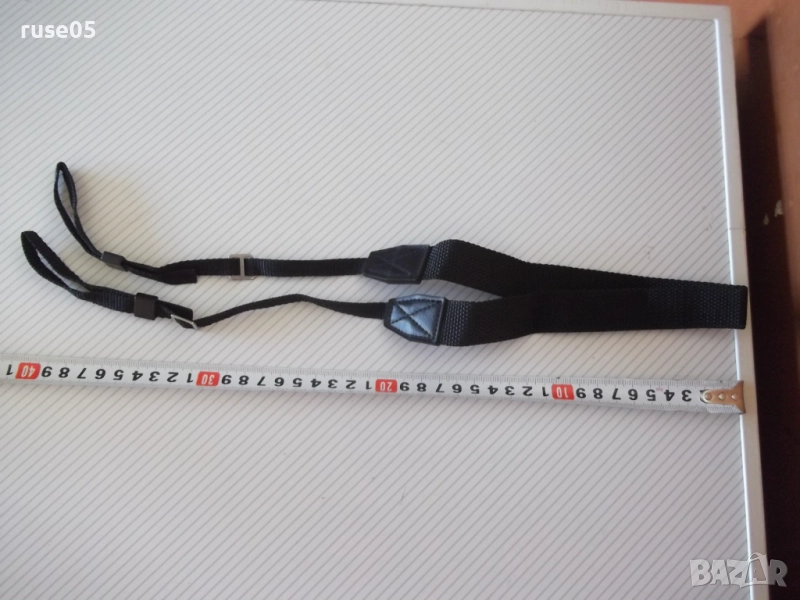 Ремък за фотоапарат и видеокамера, снимка 1