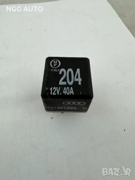 реле 204 за VW, Audi, 431 951 253 H, 431951253H, снимка 1