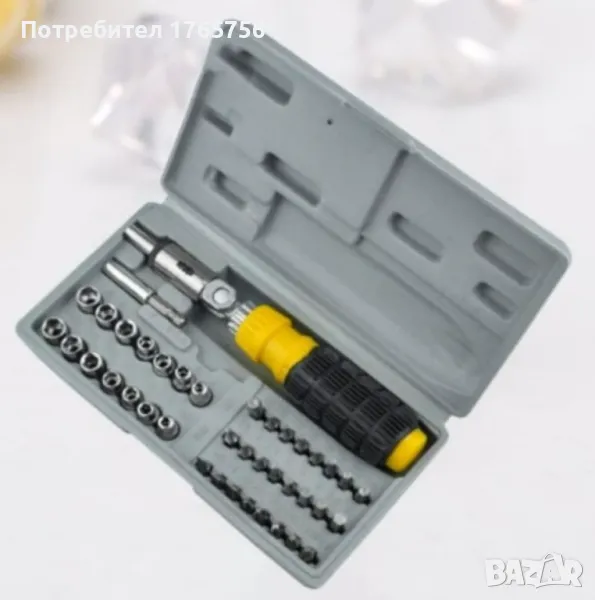 Комплект инструменти , снимка 1