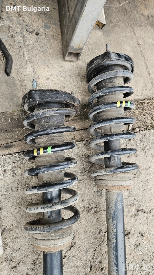 2бр. предни пружини за мерцедес E320cdi w211 avantgarde , снимка 1