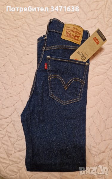 Нови дънки на Levis, 25 размер. , снимка 1