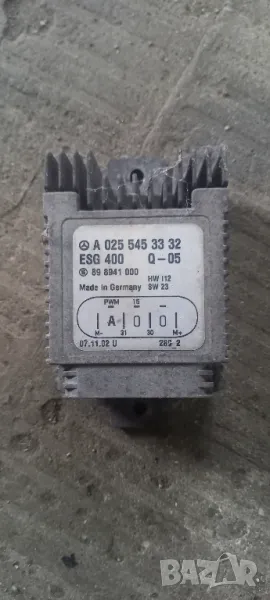 Реле перка Mercedes Vaneo W414, снимка 1