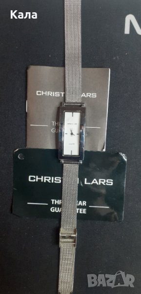 Дамски часовник CHRISTIN LARS, снимка 1