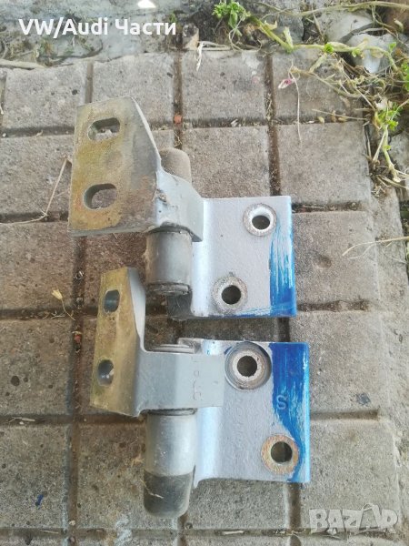 Панти за задна дясна врата за Пежо 306 Ситроен Peugeot Citroen , снимка 1