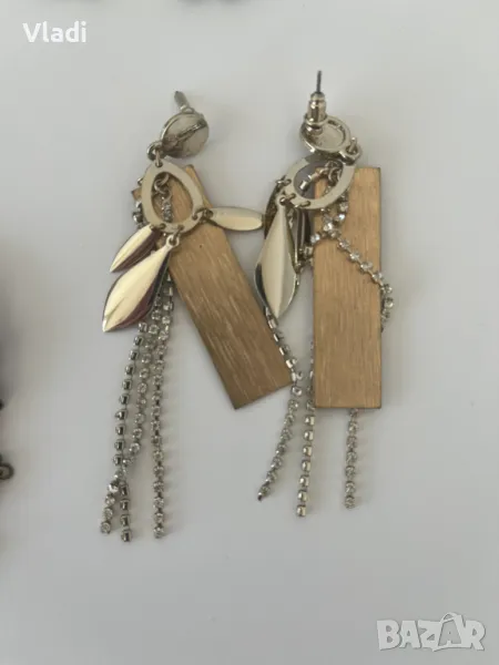 Обеци, снимка 1