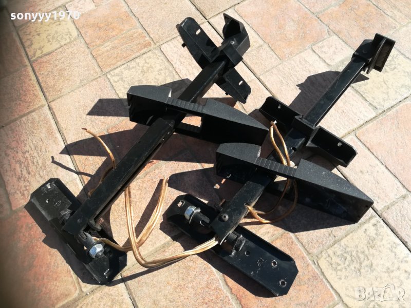 стоики за тонколони 2бр 40х20см 1802222008, снимка 1