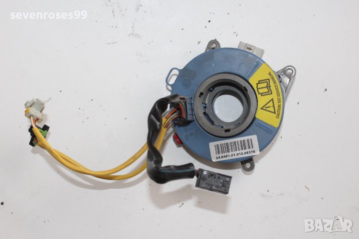 Лентов кабел Airbag Фиат Крома 2007 Fiat Croma, снимка 1