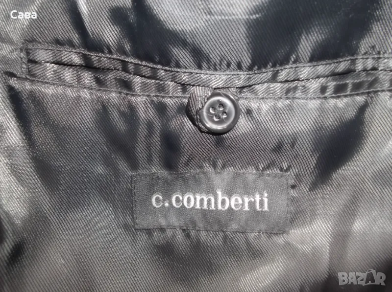 Късо палто C.COMBERTI  мъжко,Л, снимка 1