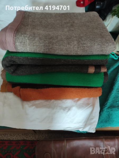 Одеала, снимка 1