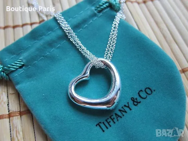 Tiffany & Co колие , снимка 1