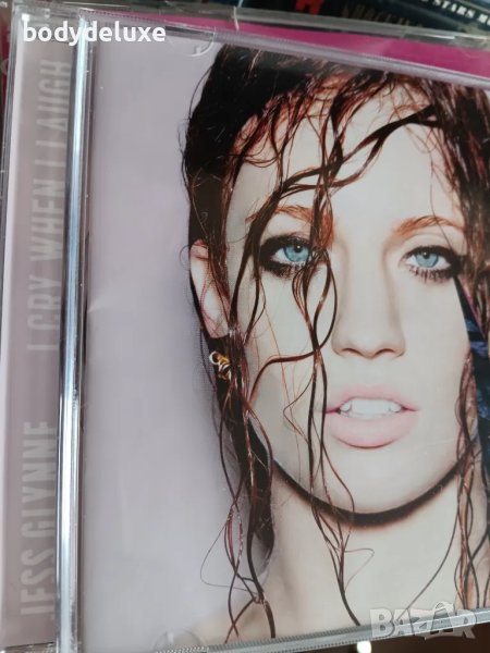 оригинални аудио дискове, снимка 1