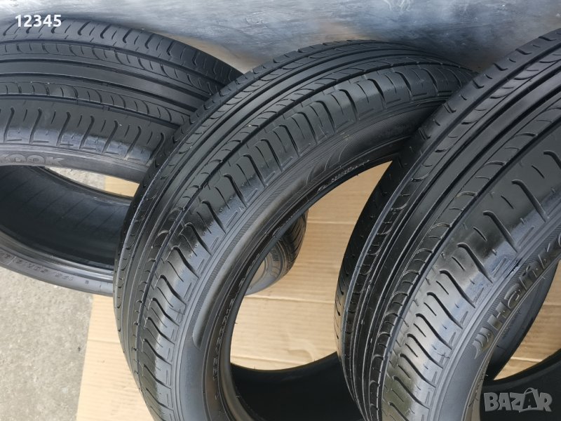 195/50R16 hankook-№653, снимка 1