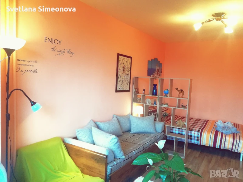 Бутиков апартамент бизнес парк, снимка 1