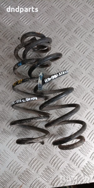 Задни пружини Audi A3 1998г.	, снимка 1