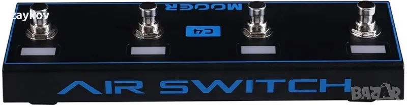 Превключвател за въздух Mooer, снимка 1