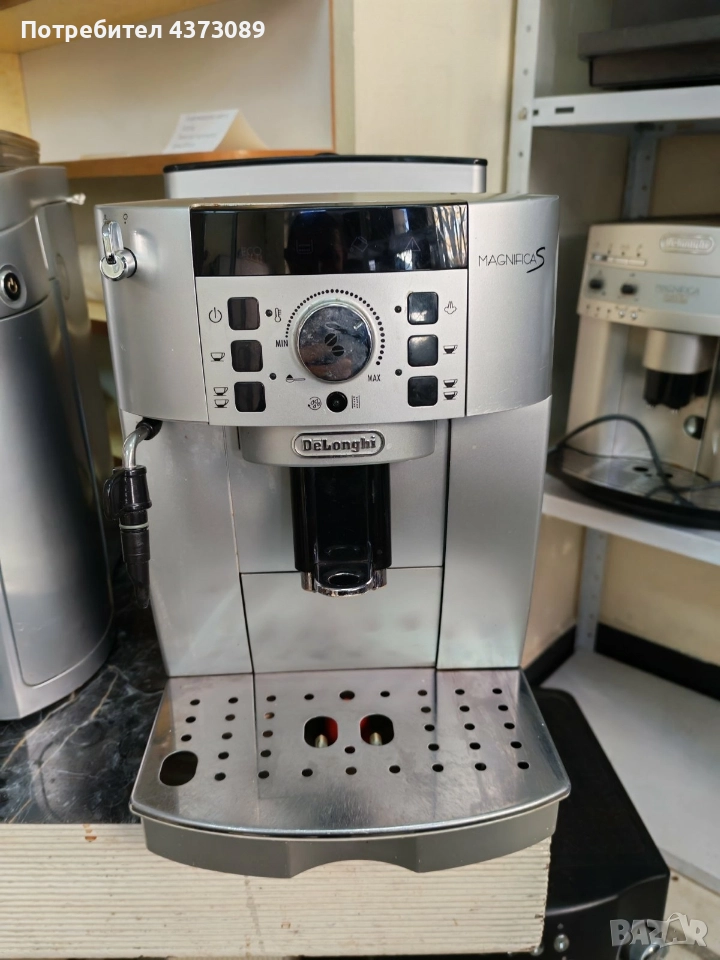 Delonghi magnifica s., снимка 1