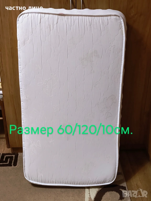 матраче за кошара 60/120, снимка 1
