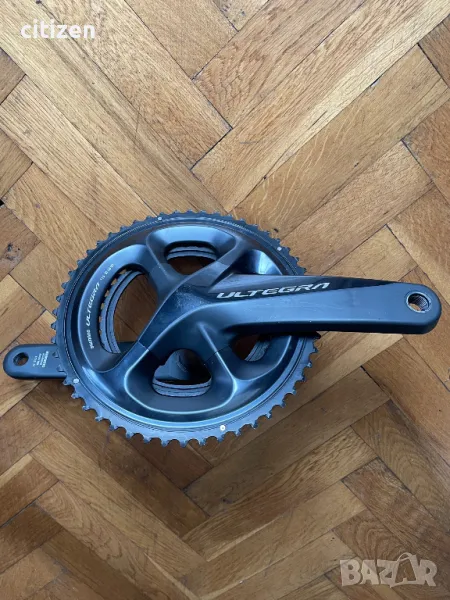 Shimano Ultegra FC-R8000  Crankset 172.5mm 52/36T 11SPD, снимка 1