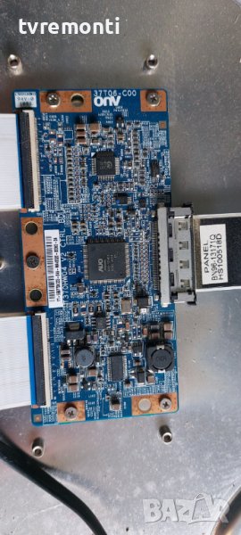 TCON ,T370HW04 V2 CTRL BD,37T06-C00 SAMSUNG UE37C5000QW DISPLAY T370FAE1-DA, снимка 1