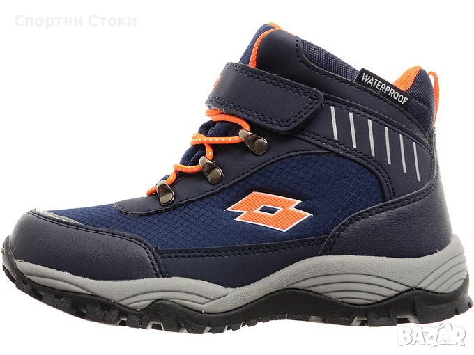 Оригинални LOTTO ZII KID внос от Англия, снимка 1