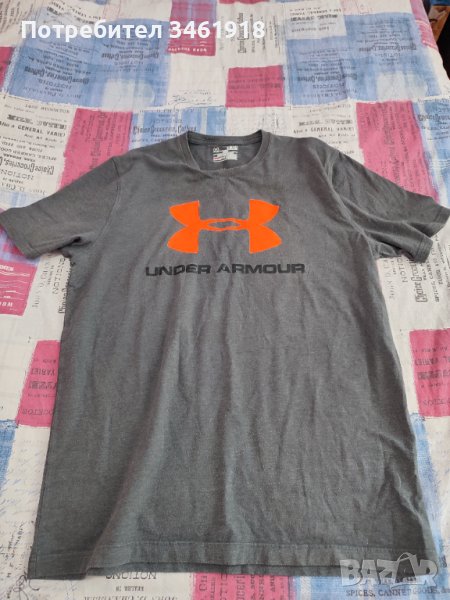 Тениска under armour , снимка 1