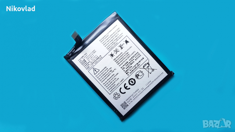 Батерия TCL 20 5G, TCL 20 R 5G, TCL 20 Pro 5G, TCL 4X 5G, TCL 30 XE 5G, снимка 1