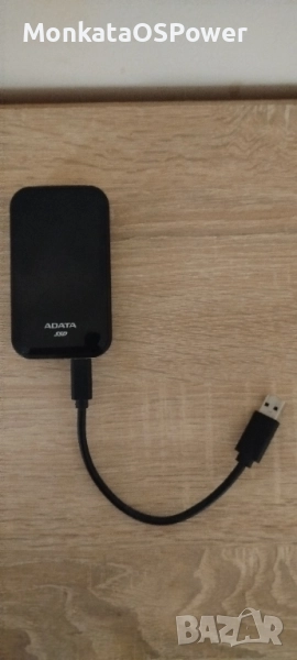 Външно SSD Adata 512GB RGB type A, снимка 1