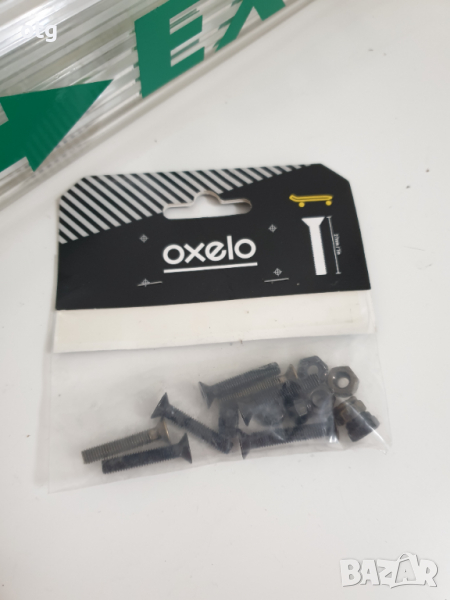 Болтове за Лонгборд Longboard 1 inch , снимка 1