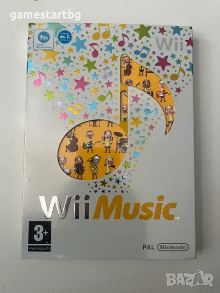 Wii Music за Wii, снимка 1