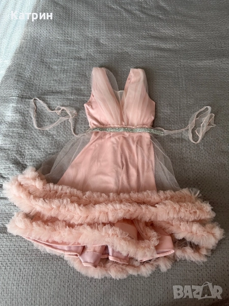 Официална рокля от Наоми Фешън, снимка 1