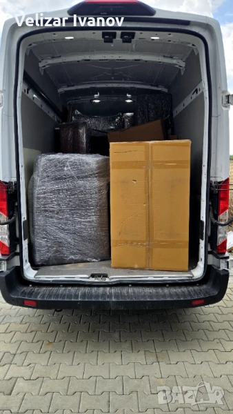 Транспортни услеги, снимка 1