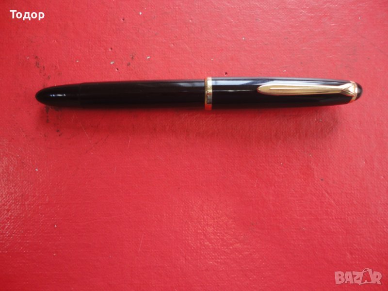 Страхотна писалка Herlitz Medium Germany, снимка 1