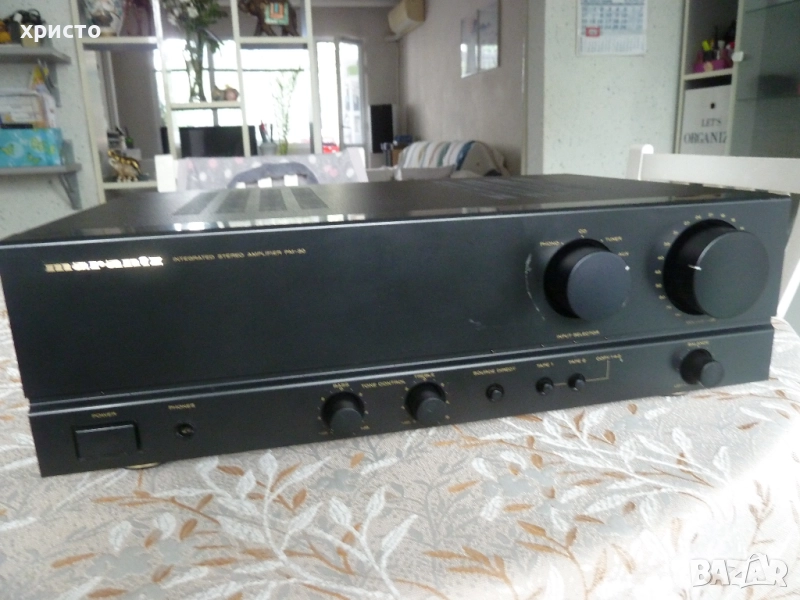усилвател Marantz 74PM30, снимка 1