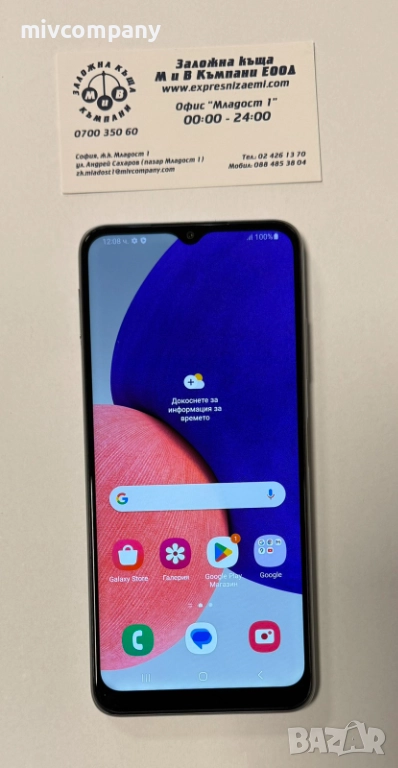 Samsung Galaxy A22 5G 128/4GB, снимка 1