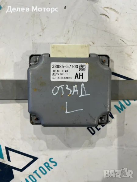 38885-57T00 контролен модул от Suzuki SX4 S-Cross 1.4 Hybrid AllGrip, двигател K14D, 129 кс., 4x4, 6, снимка 1