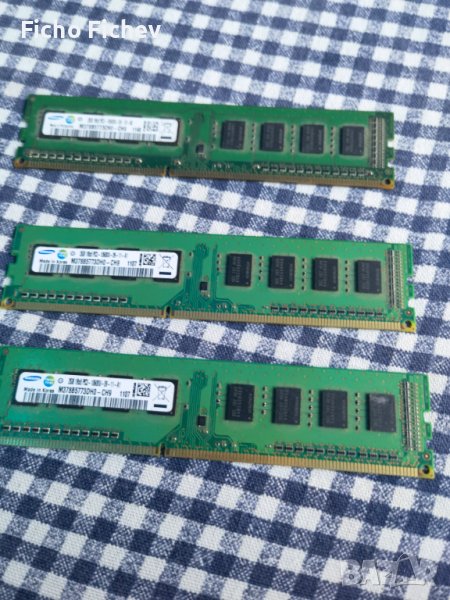 Ddr3 рам памети, снимка 1