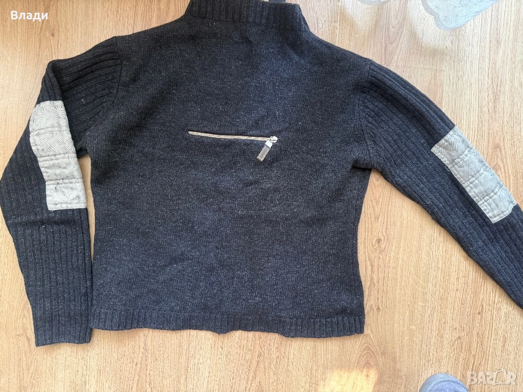 Дамски зимен пуловер, снимка 1