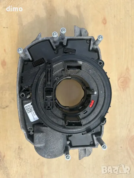 датчик ъгъл завиване BMW E60 E61 E63 сензор лентов кабел 6952977 6 952 977 6911514, снимка 1